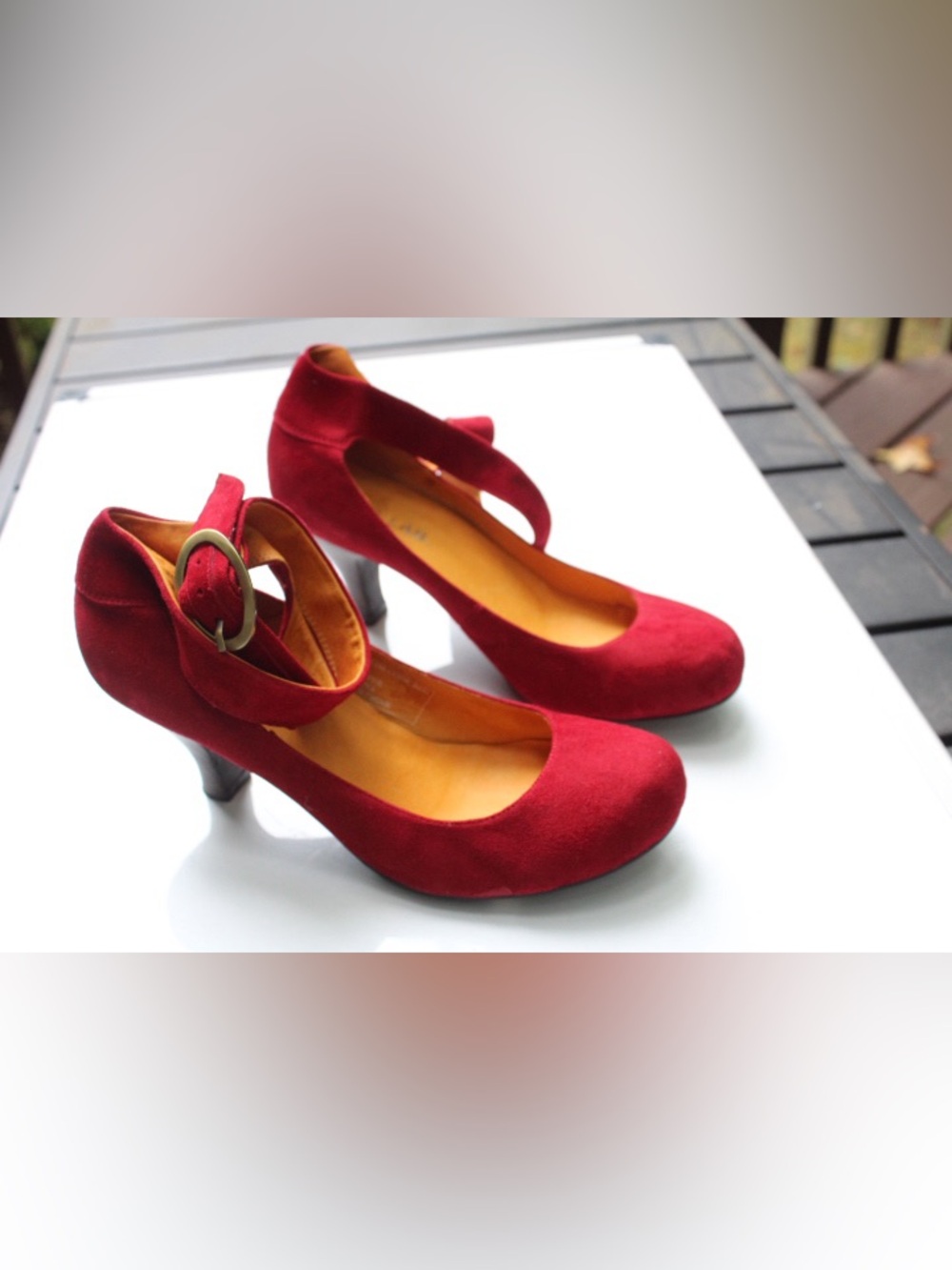 Soho Lab pumps - Picture 6 of 10
